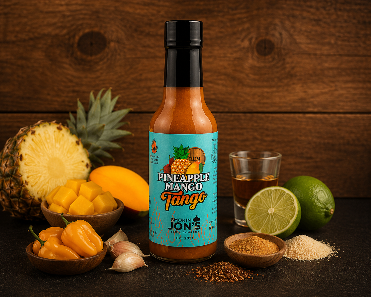 Pineapple Mango Tango