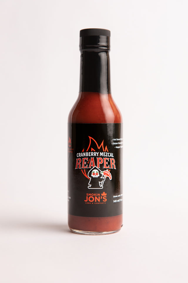 Cranberry Mezcal Reaper
