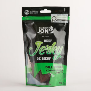 Dill Pickle Beef Jerky