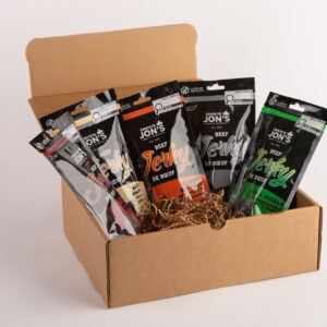 Beef Jerky Gift Box